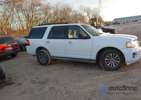 2016 Ford Expedition Xlt from USA, damaged, VIN 1FMJU1HT8GEF54702